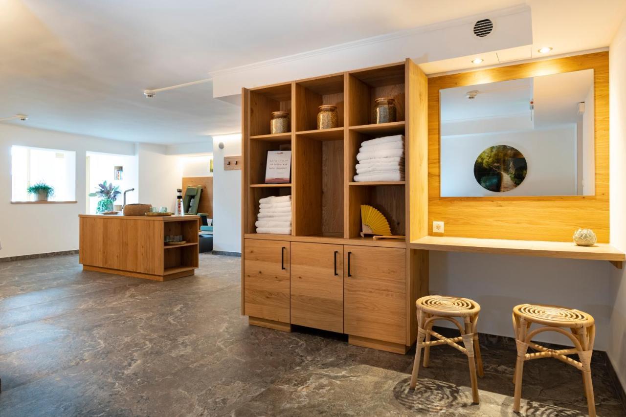 Daskaiser - Dein Gartenhotel In Tirol Ебс Екстериор снимка
