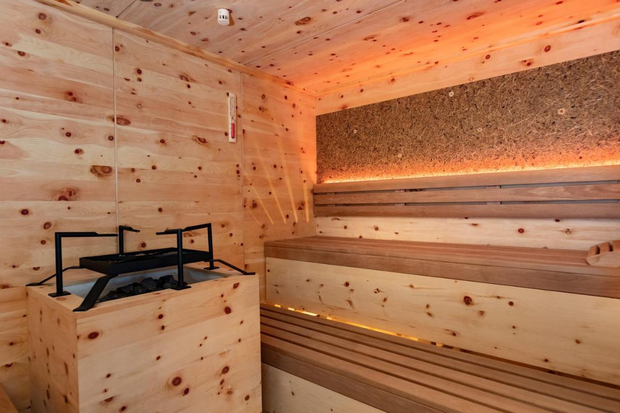 Daskaiser - Dein Gartenhotel In Tirol Ебс Екстериор снимка