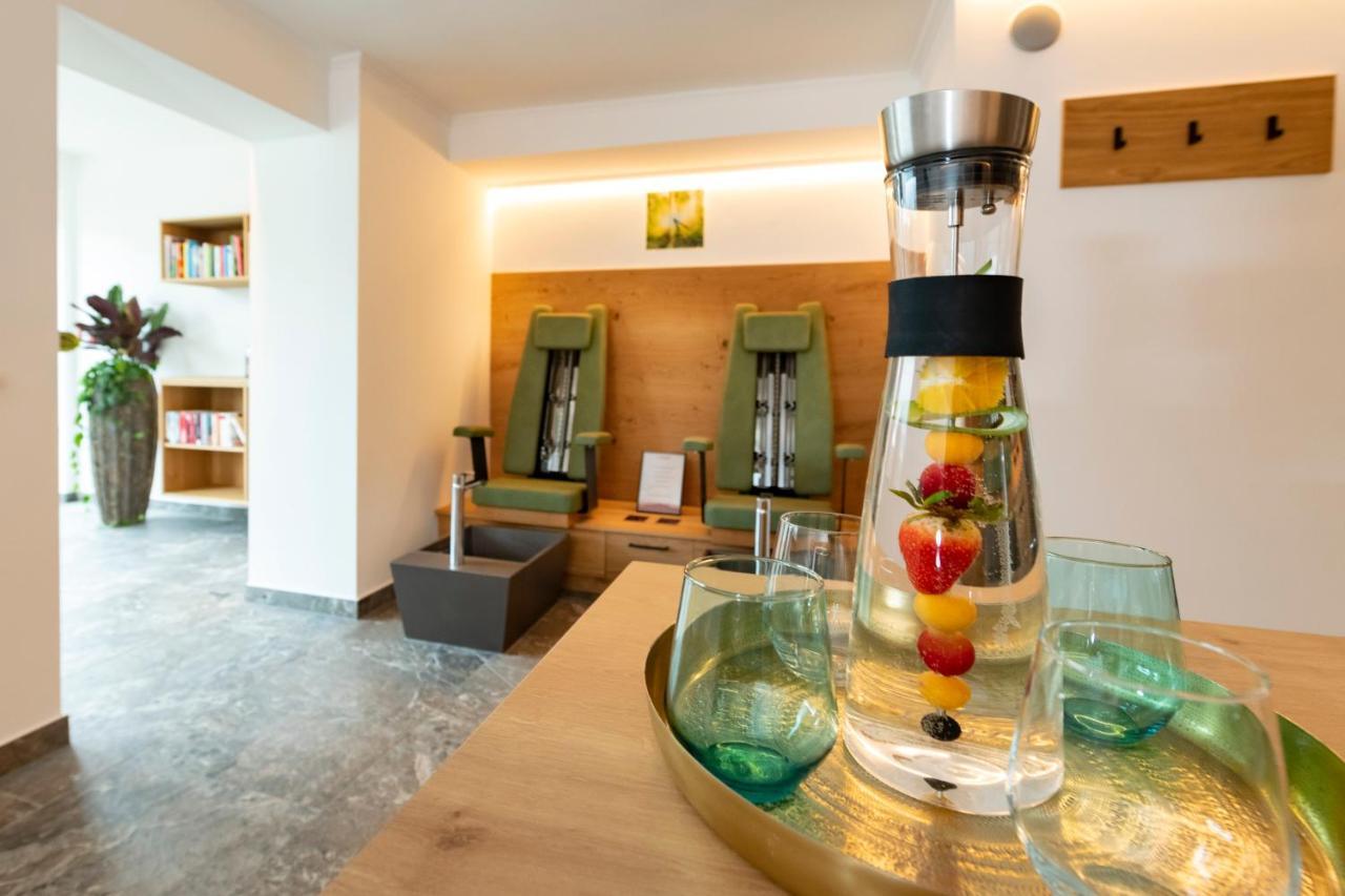 Daskaiser - Dein Gartenhotel In Tirol Ебс Екстериор снимка