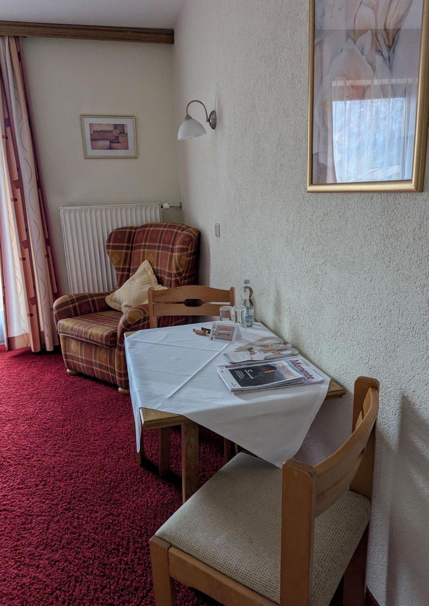Daskaiser - Dein Gartenhotel In Tirol Ебс Екстериор снимка